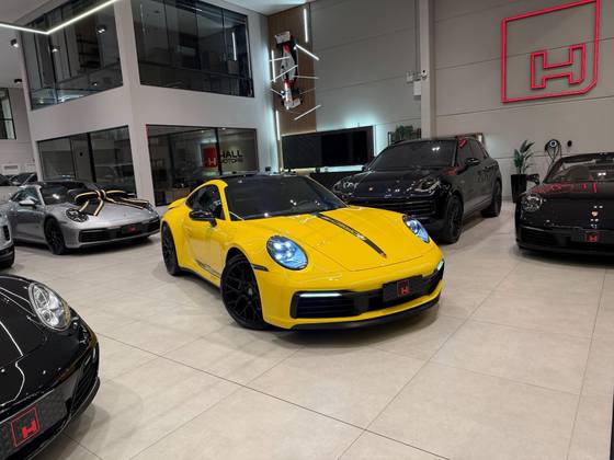 PORSCHE 911 3.0 24V H6 GASOLINA CARRERA 4 GTS CABRIOLET PDK PORSCHE 911 3.0 24V H6 GASOLINA CARRERA 4 GTS CABRIOLET PDK